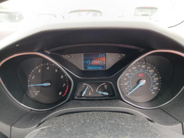 2011 FORD FOCUS ZETE