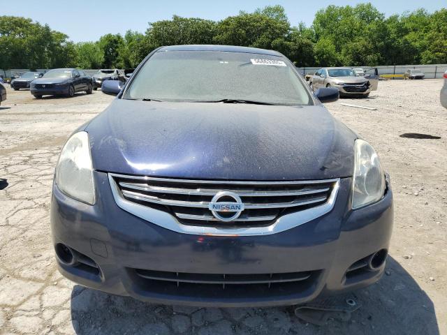  NISSAN ALTIMA 2012 Blue
