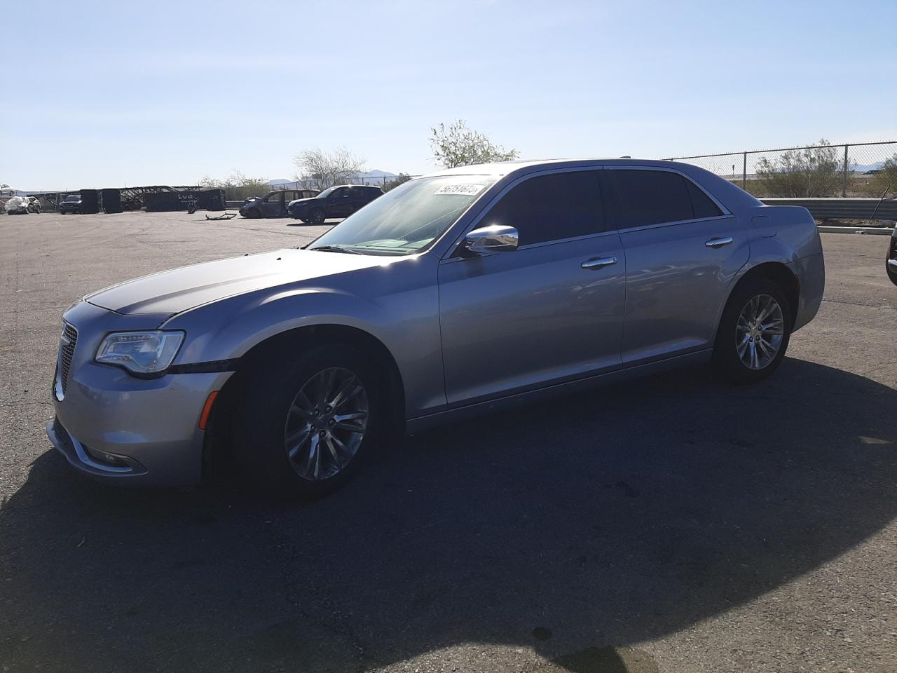 2016 Chrysler 300C for Sale in North Las Vegas, NV - Front End