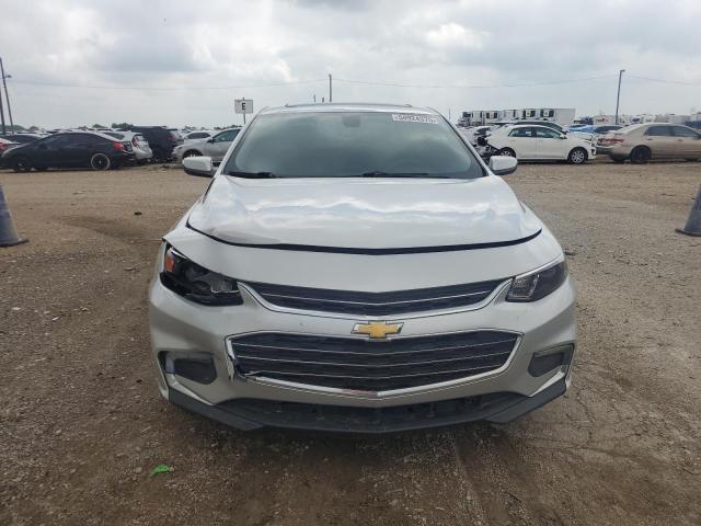 CHEVROLET MALIBU 2018 Silver