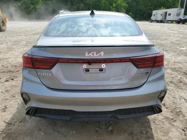  KIA FORTE 2023 Серебристый