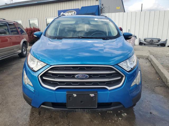  FORD ECOSPORT 2020 Blue