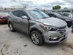 2017 Hyundai Santa Fe Sport  продається в Kansas City, KS - Front End