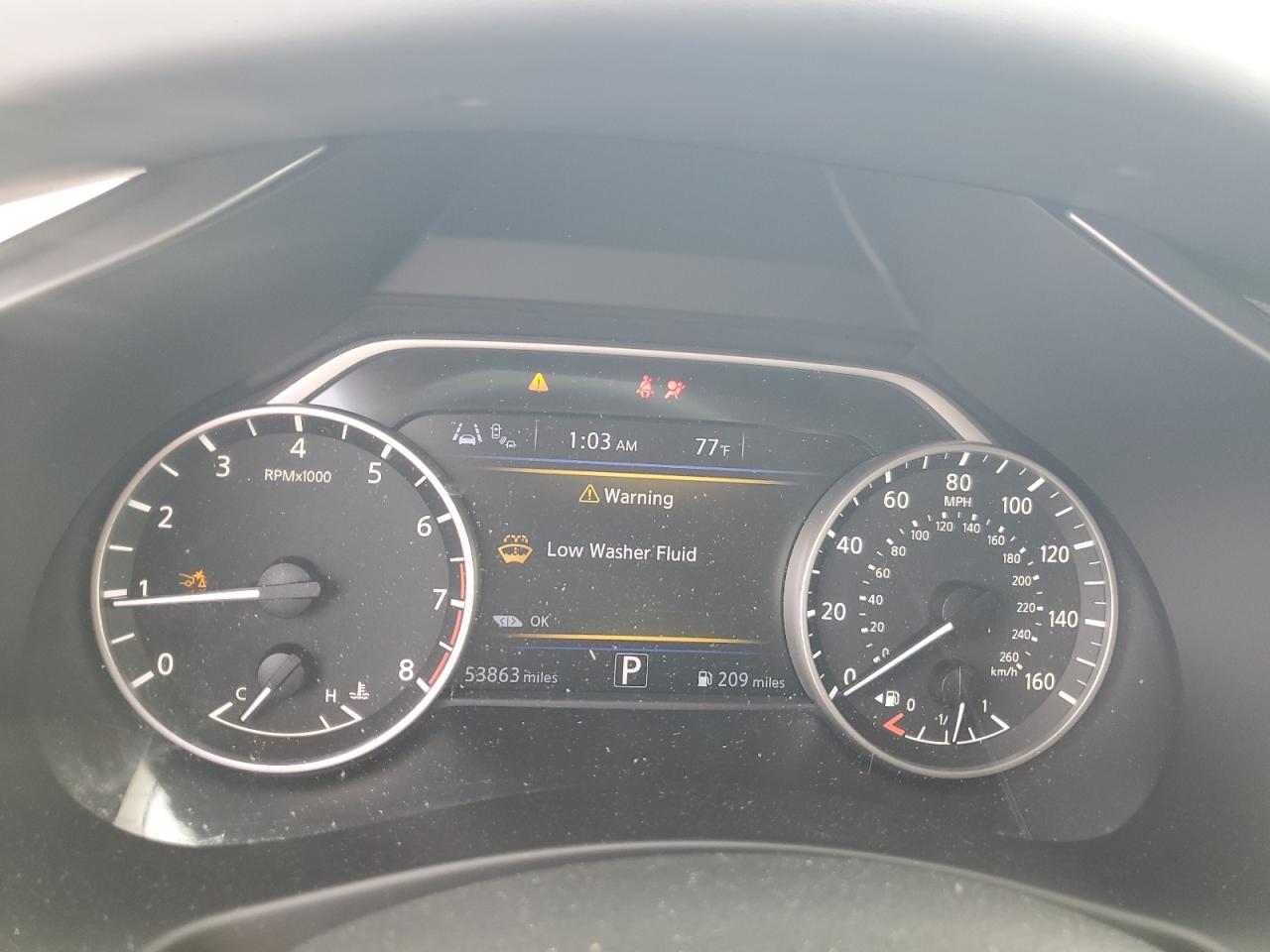 2022 Nissan Murano Sv VIN: 5N1AZ2BJ5NC126738 Lot: 56218825
