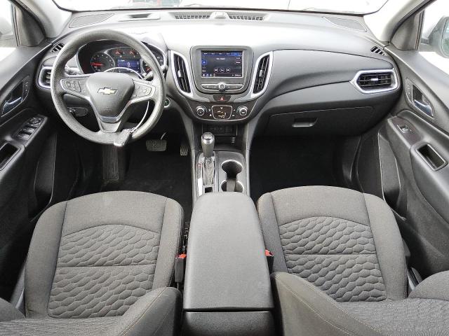  CHEVROLET EQUINOX 2020 Srebrny