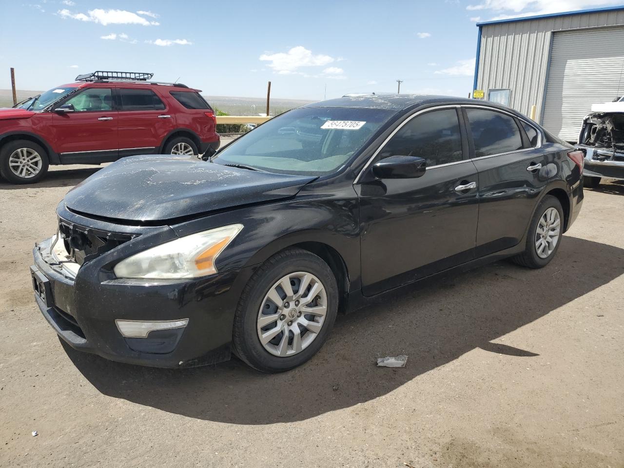 2013 Nissan Altima 2.5 for Sale in Albuquerque, NM - Front End