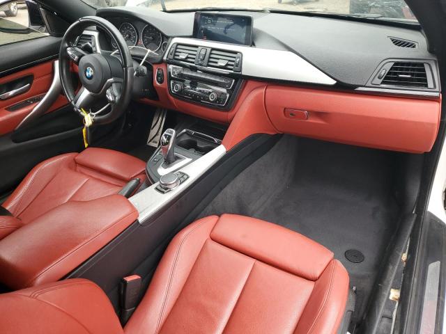 Купе BMW 4 SERIES 2016 Білий