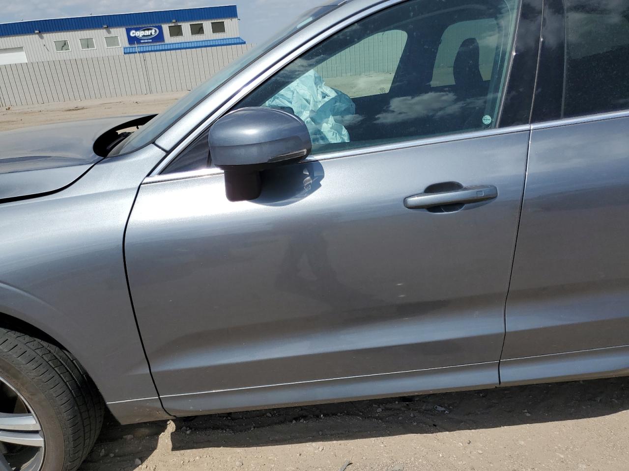 2019 Volvo Xc60 T6 VIN: YV4A22RK8K1339226 Lot: 57122185