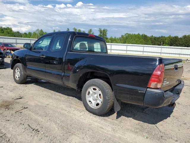  TOYOTA TACOMA 2015 Чорний
