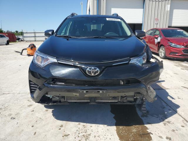  TOYOTA RAV4 2018 Czarny