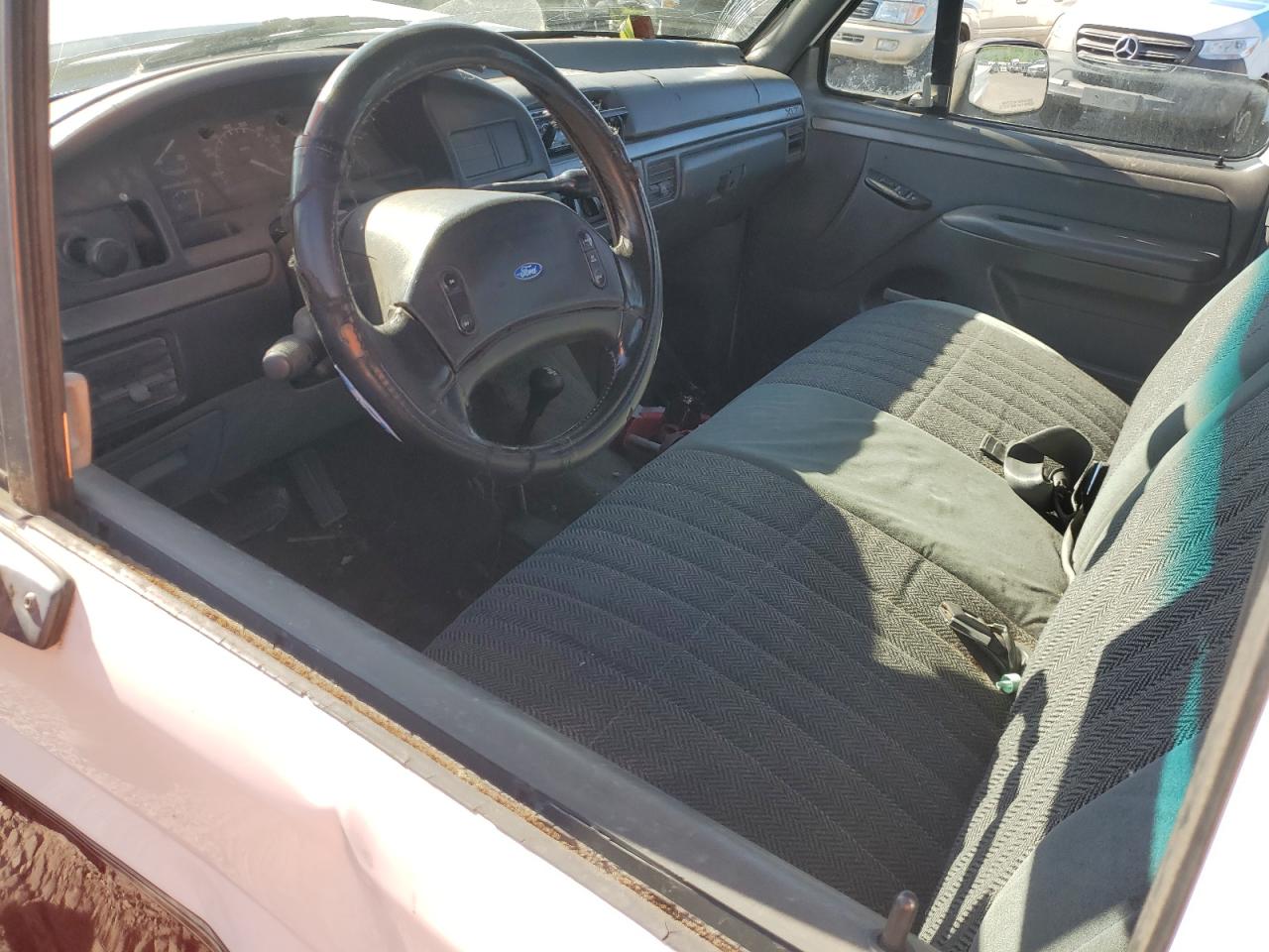 1993 Ford F150 VIN: 1FTEX14N5PKB11848 Lot: 57842065