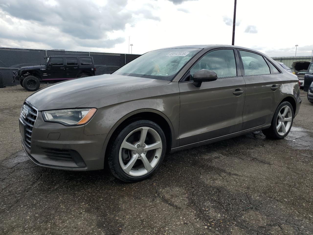 2015 Audi A3 Premium