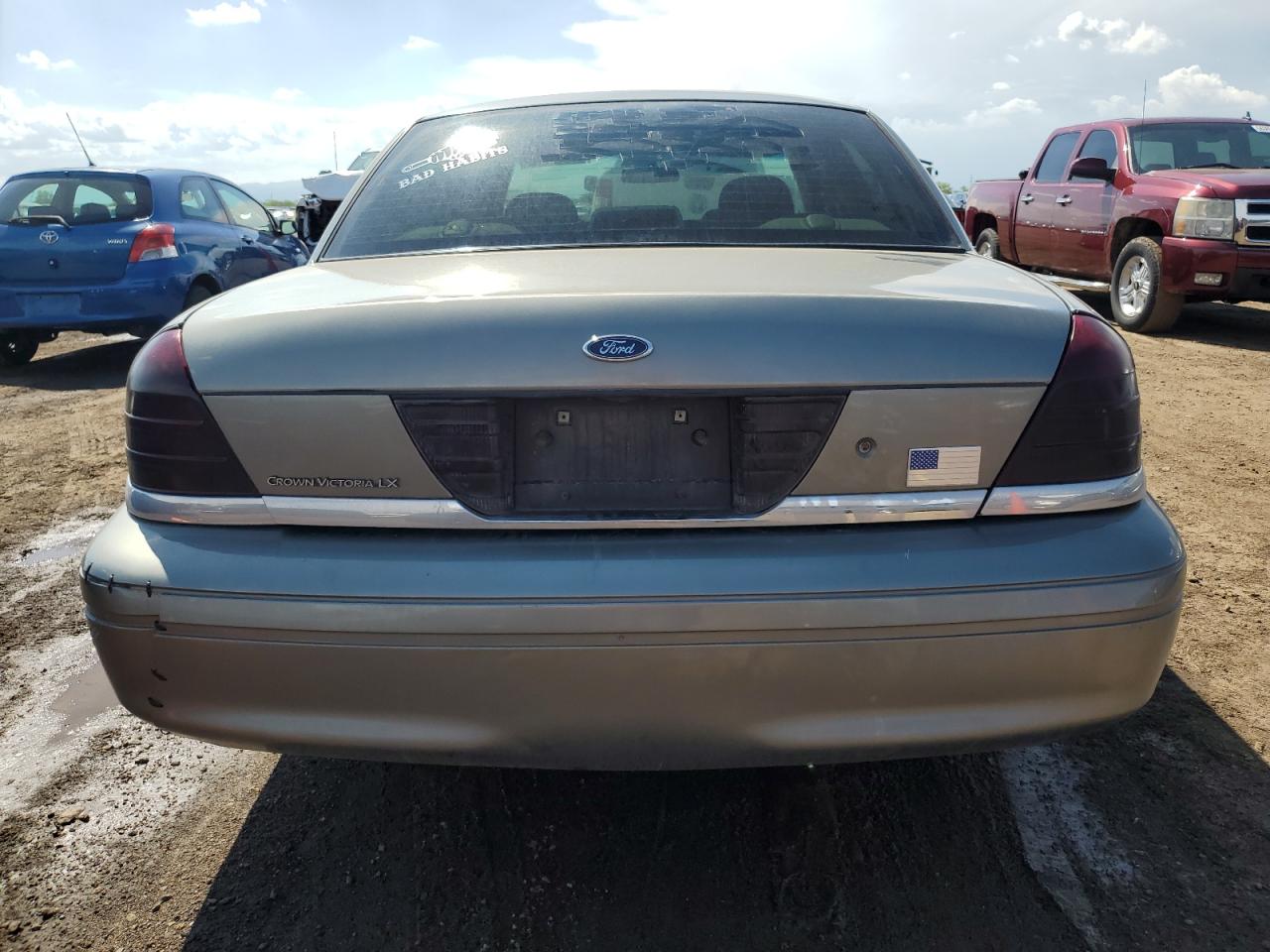 2004 Ford Crown Victoria VIN: 2FAFP73W54X160418 Lot: 56434295