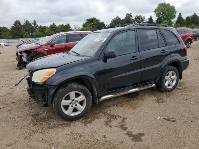 2004 Toyota Rav4 