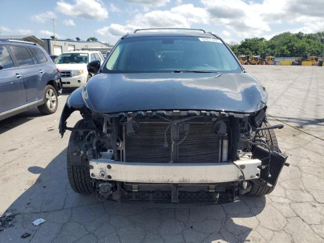  INFINITI QX60 2015 Black