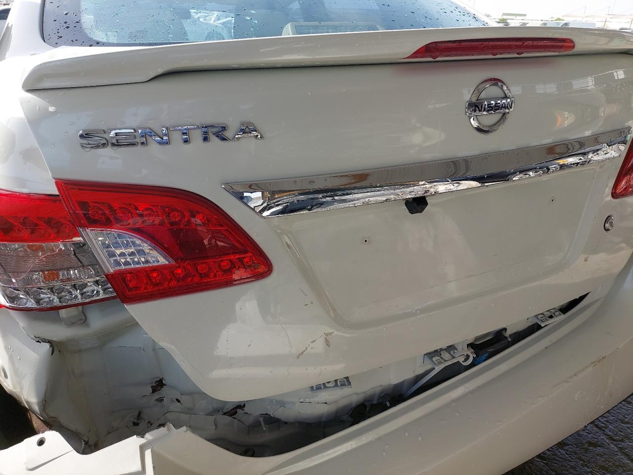 MNTBB7A95J6054300 - 2018 Nissan Sentra - #undefined