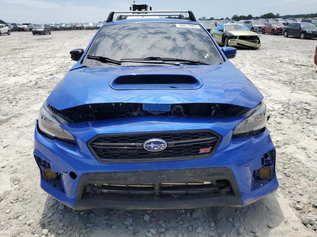  SUBARU WRX 2020 Blue