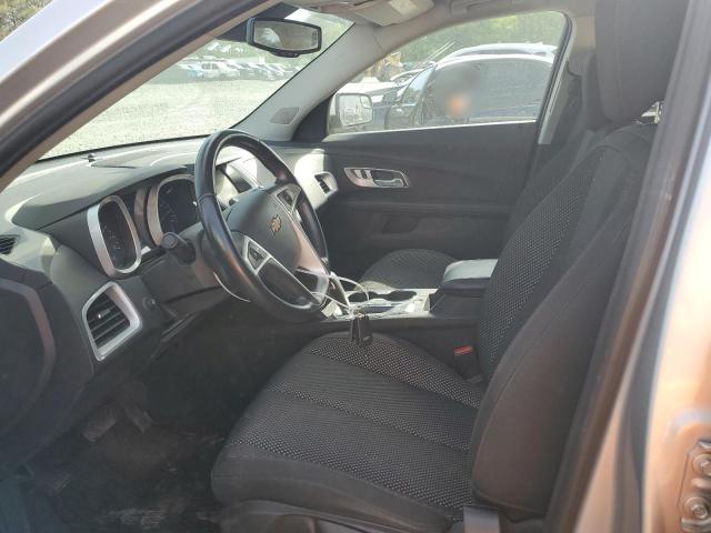  CHEVROLET EQUINOX 2013 Серебристый