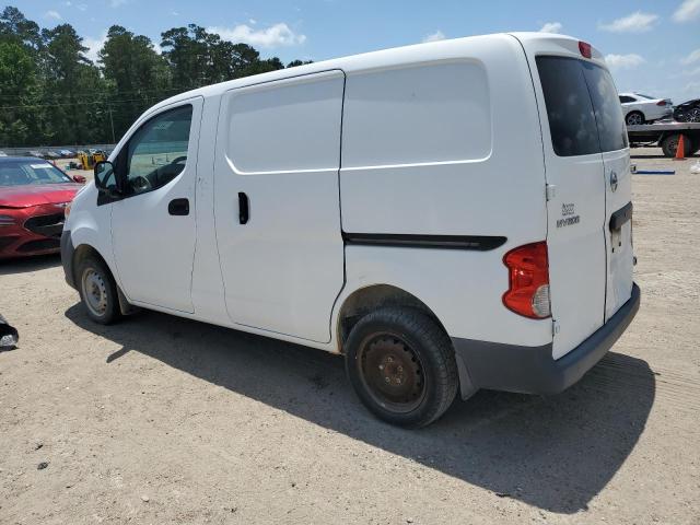  NISSAN NV 2016 White