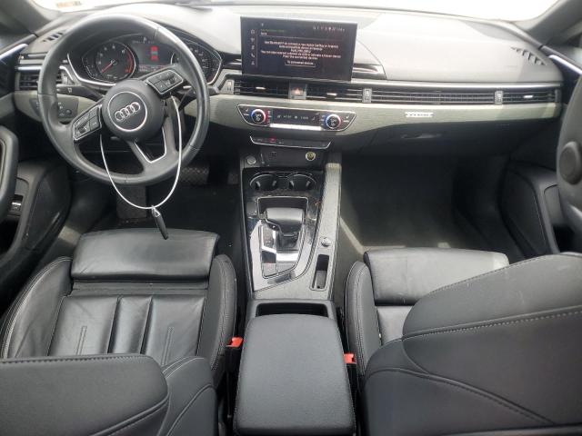  AUDI A5 2021 Білий