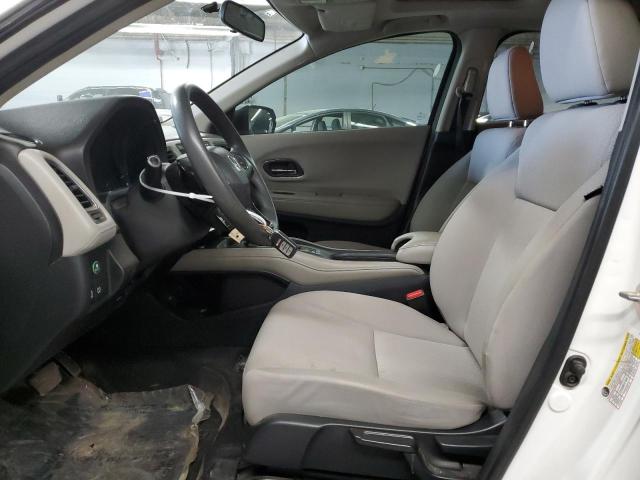  HONDA HR-V 2017 Biały
