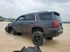 2015 Chevrolet Tahoe K1500 Lt en Venta en San Antonio, TX - Front End