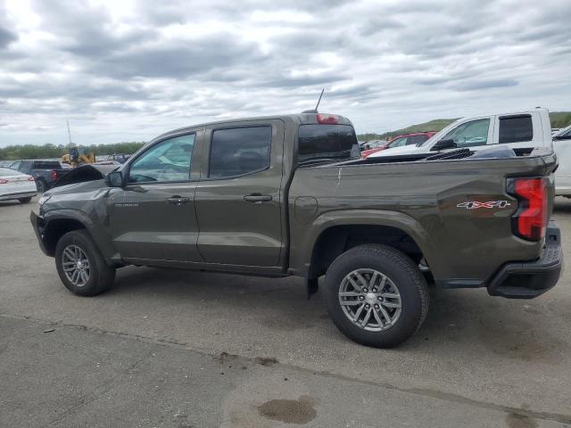  CHEVROLET COLORADO 2024 Green