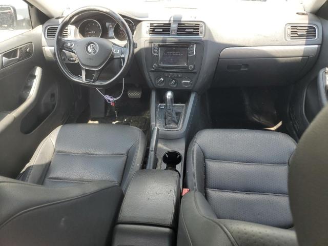  VOLKSWAGEN JETTA 2017 White