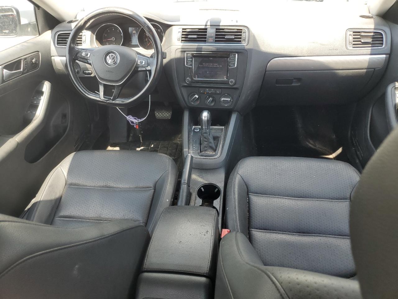 2017 Volkswagen Jetta Se VIN: 3VWDB7AJ9HM304140 Lot: 57351925