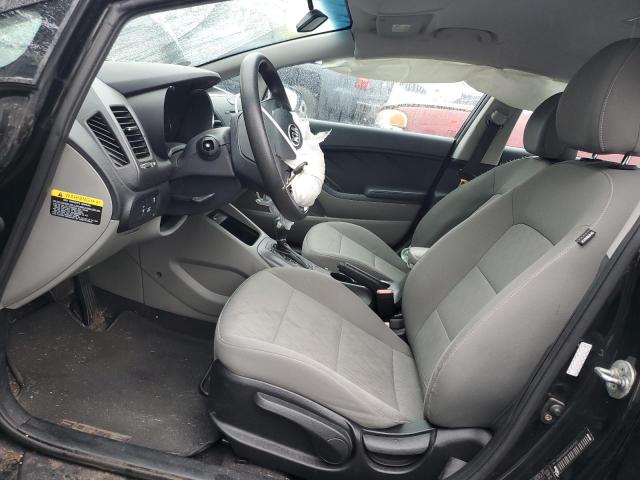 Sedans KIA FORTE 2015 Czarny