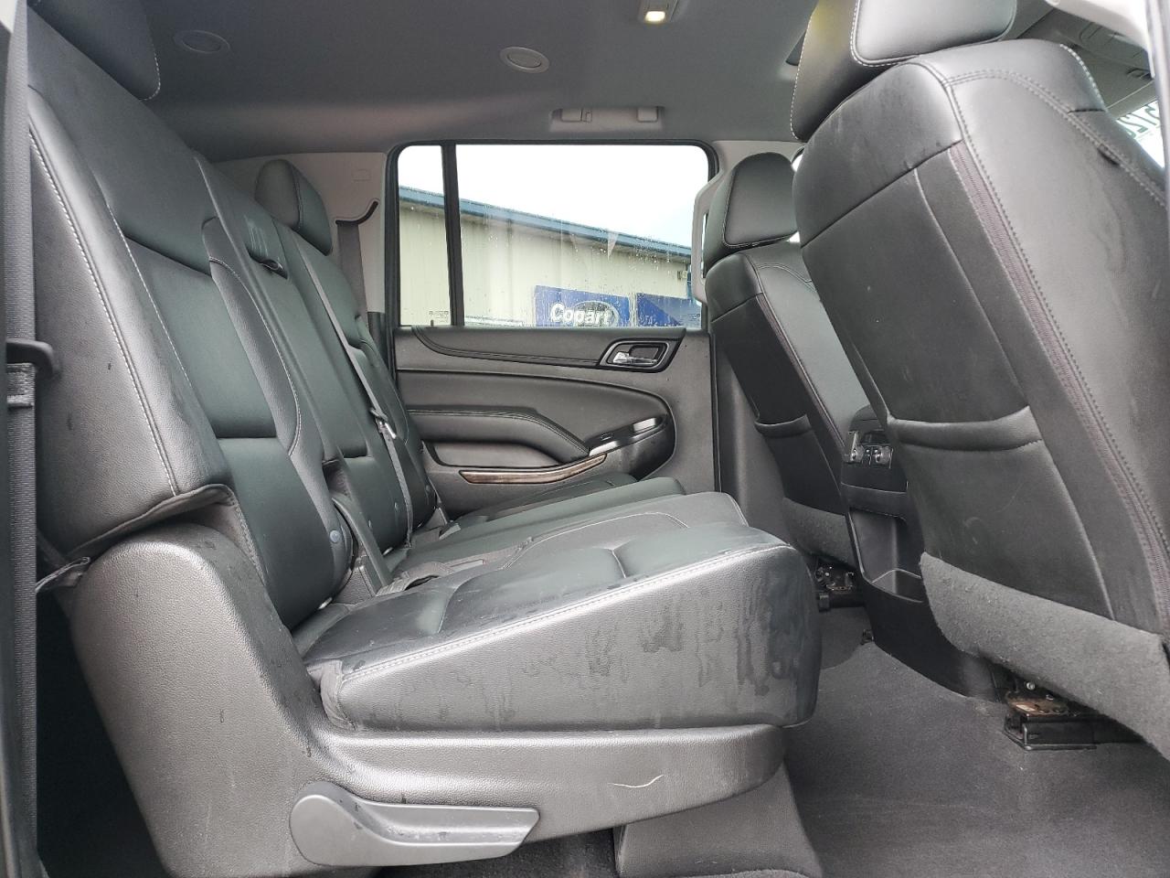 2020 Chevrolet Suburban K1500 Lt VIN: 1GNSKHKC8LR153080 Lot: 57207225