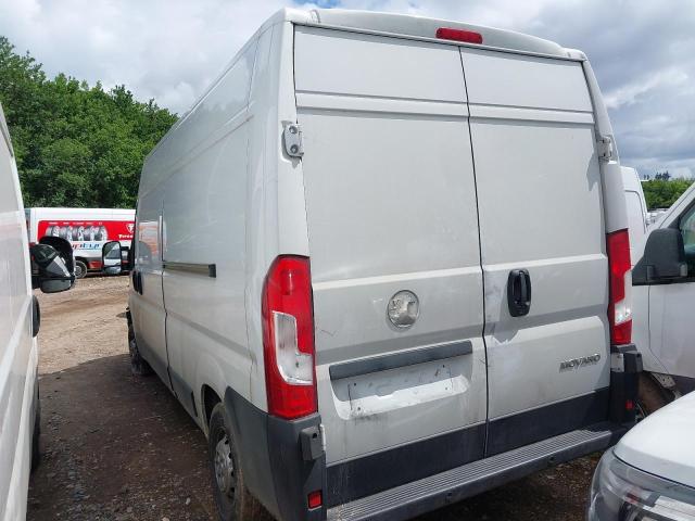 2024 VAUXHALL MOVANO L3H