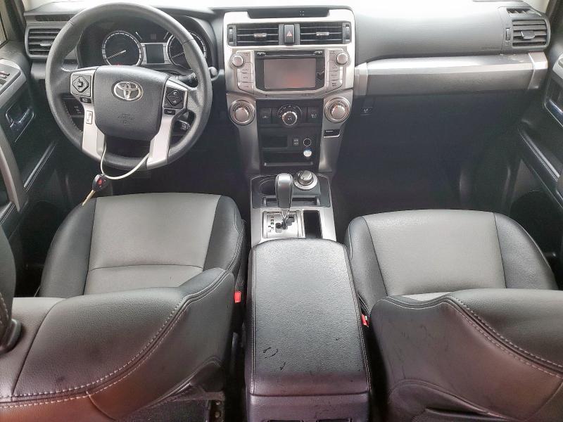  TOYOTA 4RUNNER 2019 Biały