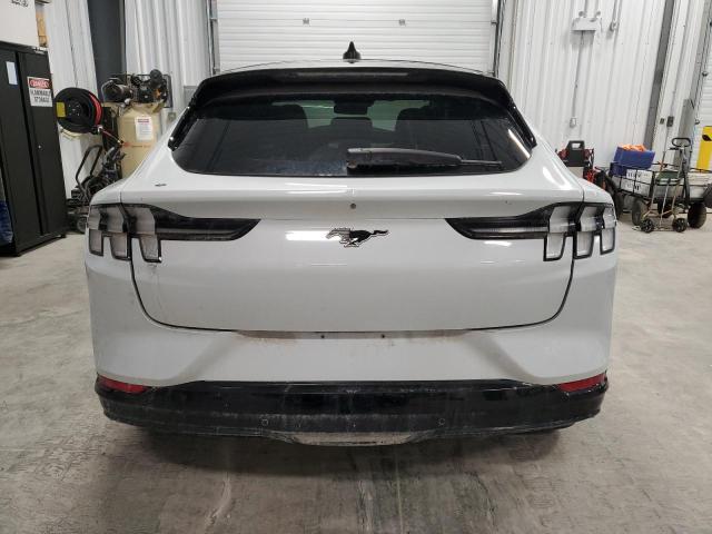  FORD MUSTANG 2021 White