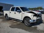 2007 Ford F150 Supercrew იყიდება Jacksonville-ში, FL - Front End