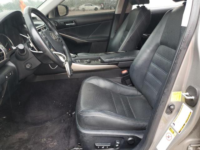 Sedans LEXUS IS 2014 Szary