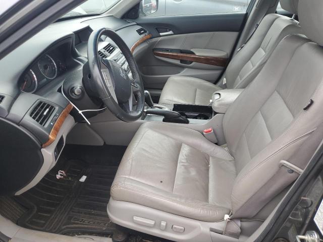 HONDA ACCORD 2012 Srebrny