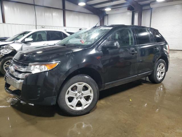  FORD EDGE 2014 Black