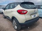 2015 RENAULT CAPTURD-QU for sale at Copart BRISTOL