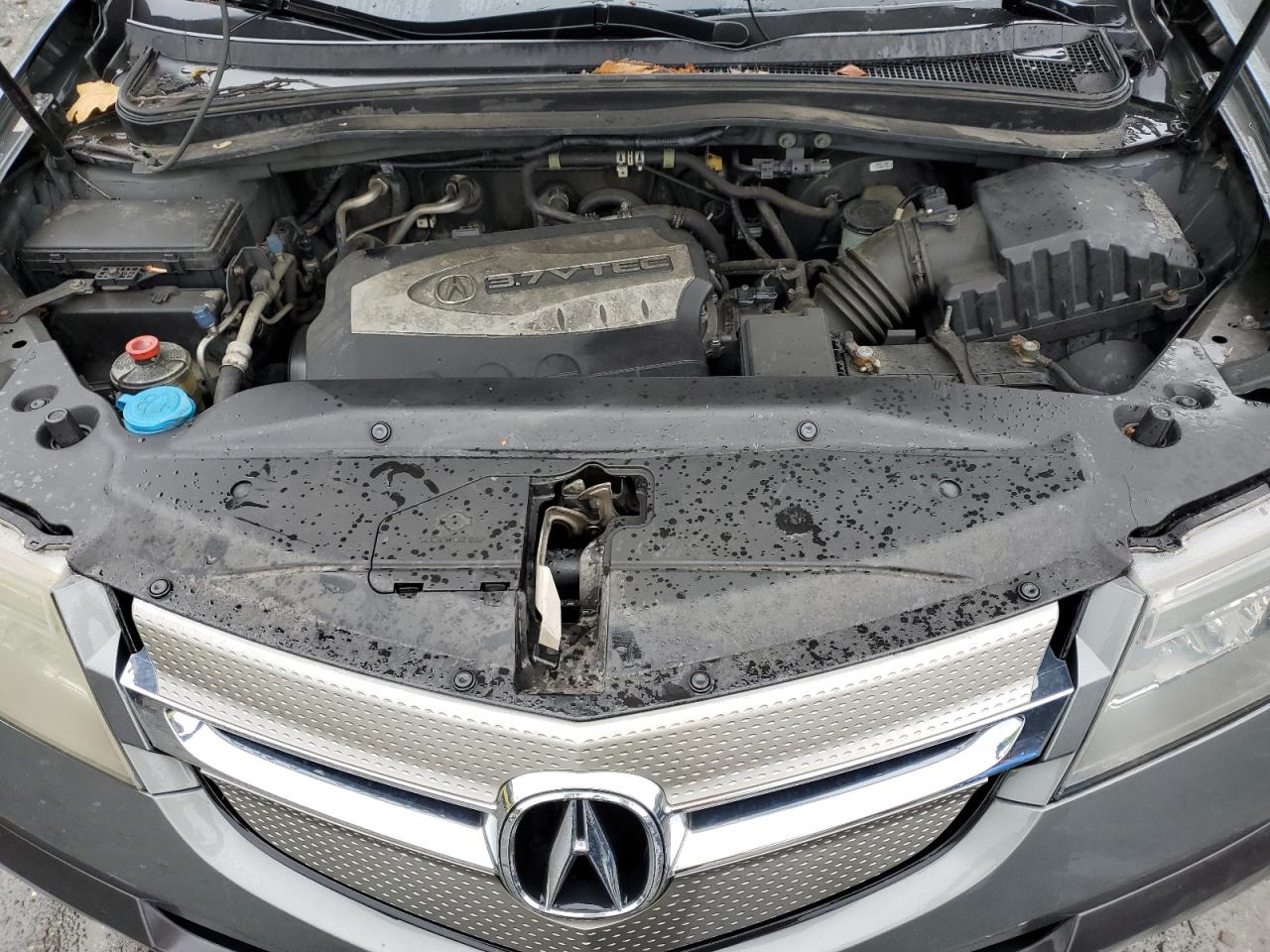 2007 Acura Mdx Sport VIN: 2HNYD28517H511803 Lot: 69545555