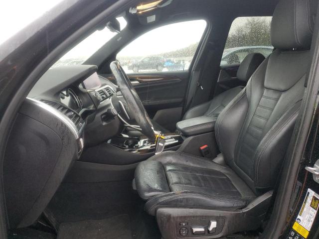  BMW X3 2019 Black