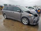 2018 Toyota Sienna Le للبيع في Grand Prairie، TX - Front End