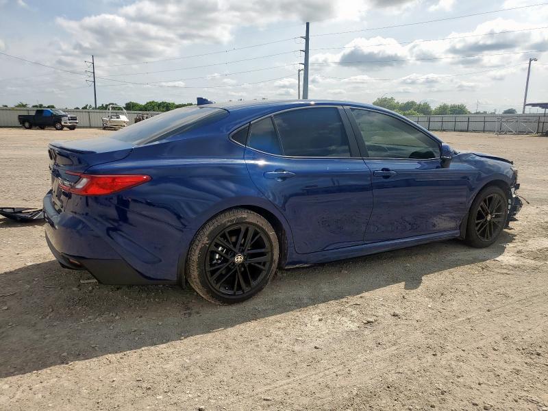  TOYOTA CAMRY 2025 Синий