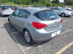 2010 VAUXHALL ASTRA EXCL for sale at Copart SANDTOFT