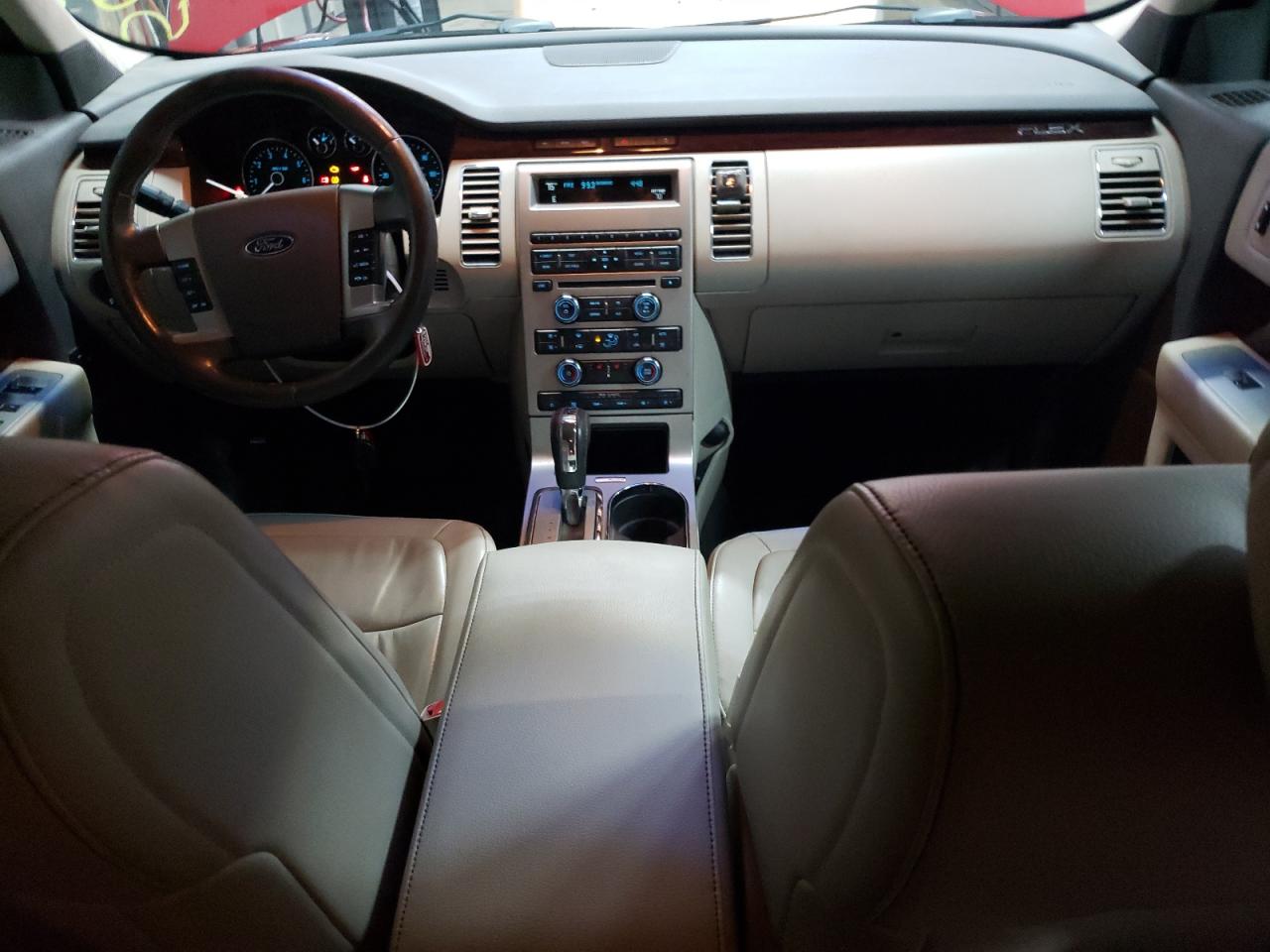 2010 Ford Flex Sel VIN: 2FMGK5CC5ABA90690 Lot: 56727275