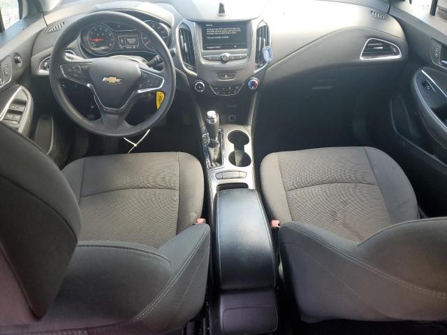  CHEVROLET CRUZE 2019 Srebrny