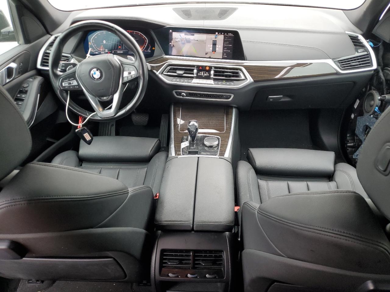 2020 BMW X5 xDrive40I VIN: 5UXCR6C02L9C49466 Lot: 56988425