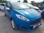 2016 FORD FIESTA ZET for sale at Copart BRISTOL