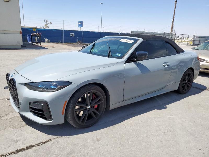 BMW M4 – zdjęcie z aukcji, lot #58161155