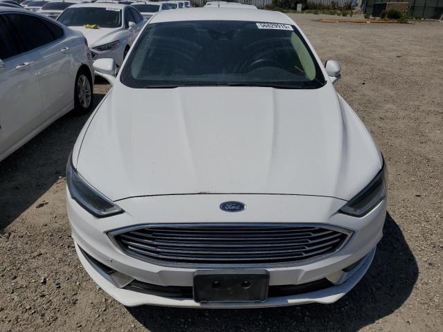  FORD FUSION 2018 Білий